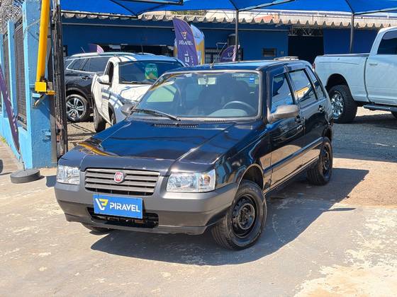 FIAT UNO 1.0 MPI MILLE FIRE ECONOMY 8V FLEX 4P MANUAL